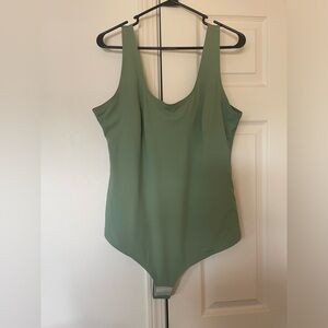 Pinsy shapewear bodysuit tank NWOT